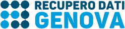 Logo Recupero Dati Genova di RecDati specializzato nel recupero dati da hard disk, SSD, NAS e server